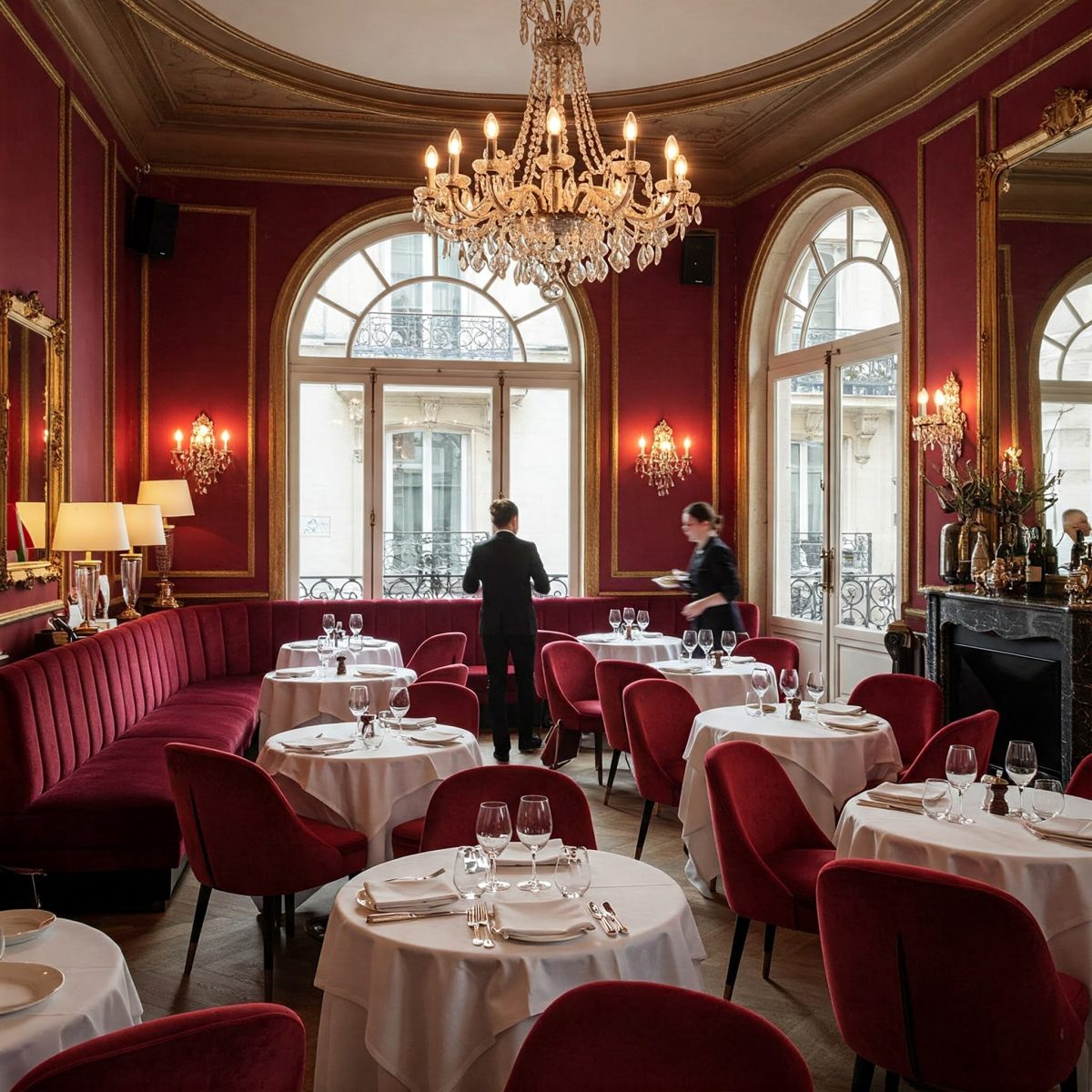 France restaurant