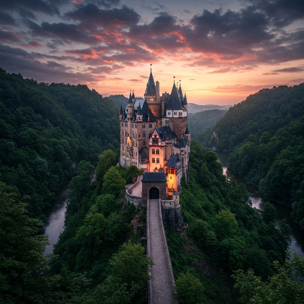 Le Château des Étoiles
